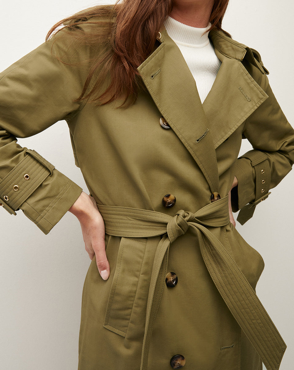 A Transitional Trench w/ the Classics..