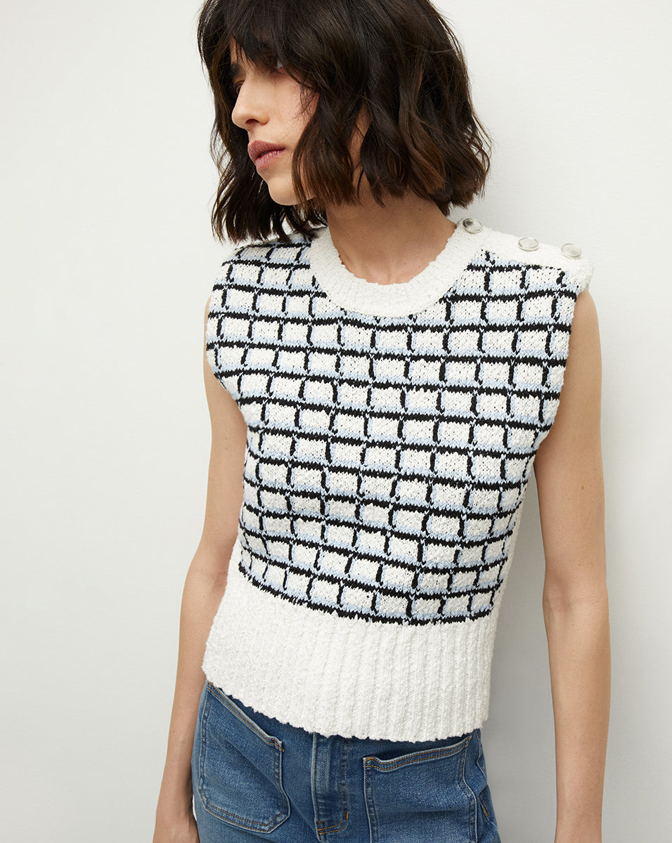 Veronica beard esme outlet sweater