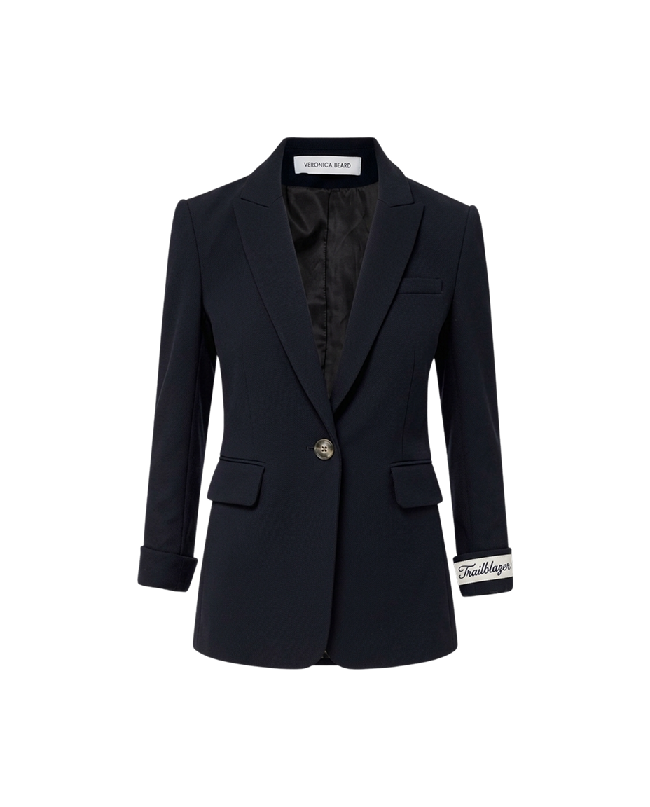 Personalized blazer preview