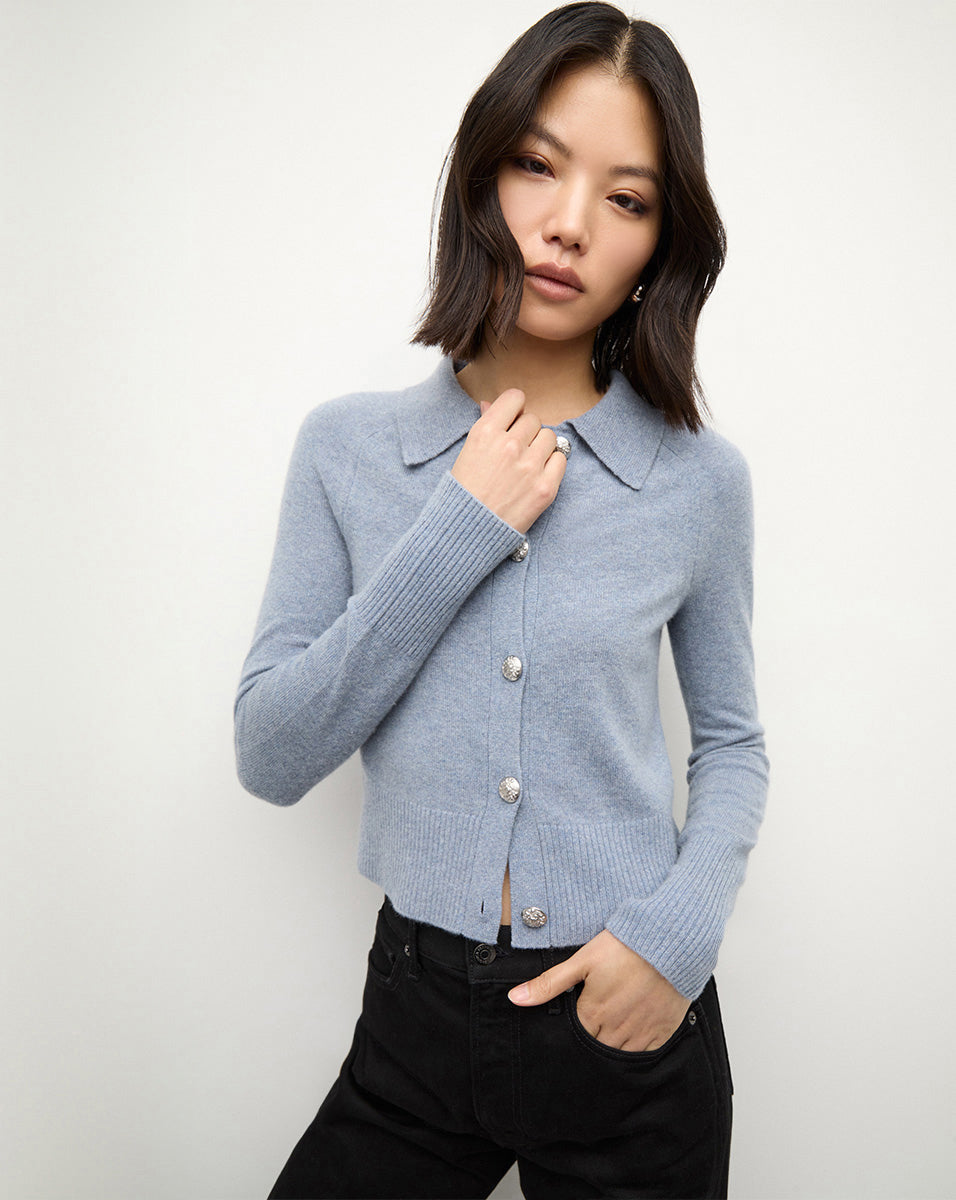 Veronica Beard cashmere store cardigan