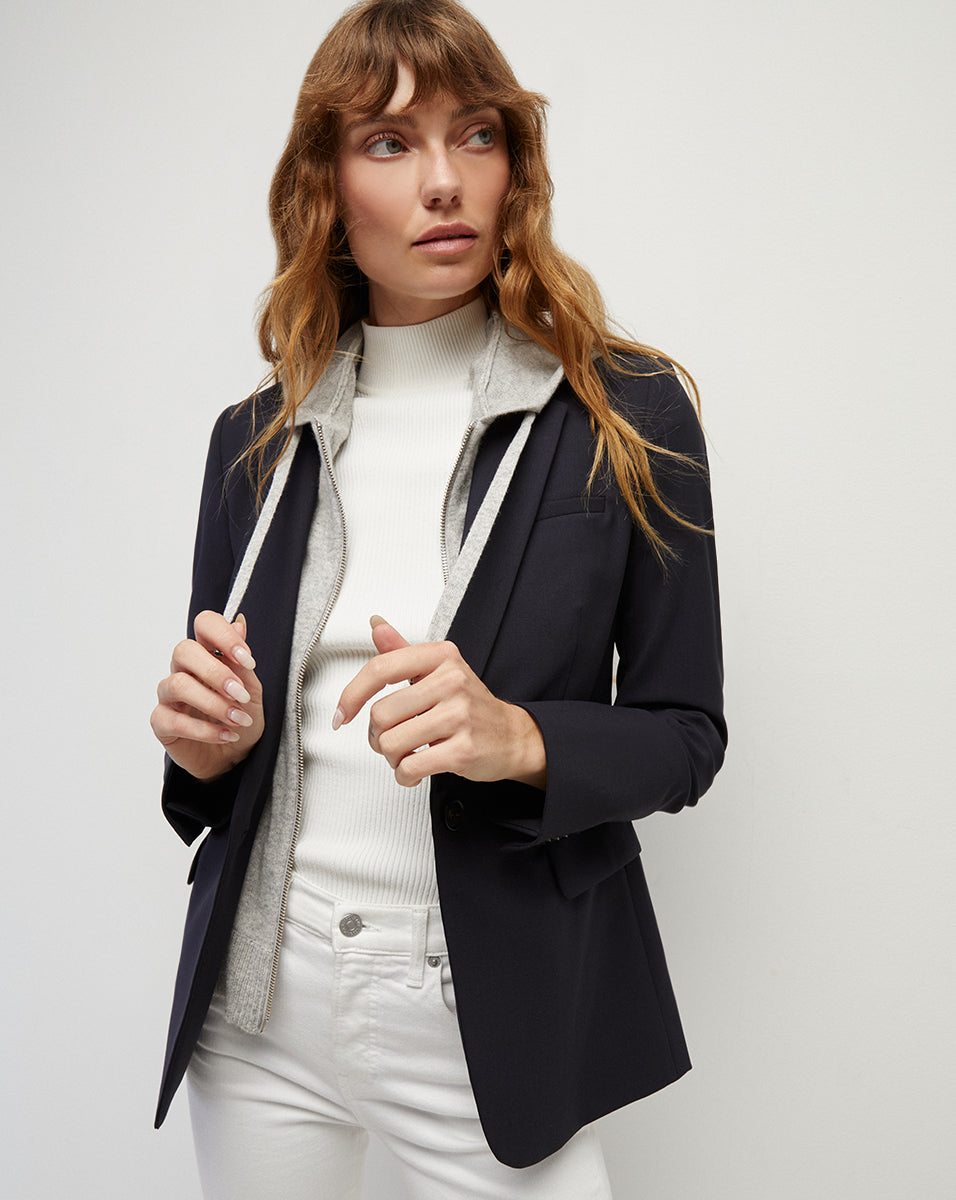 Classic Dickey Jacket | Veronica Beard