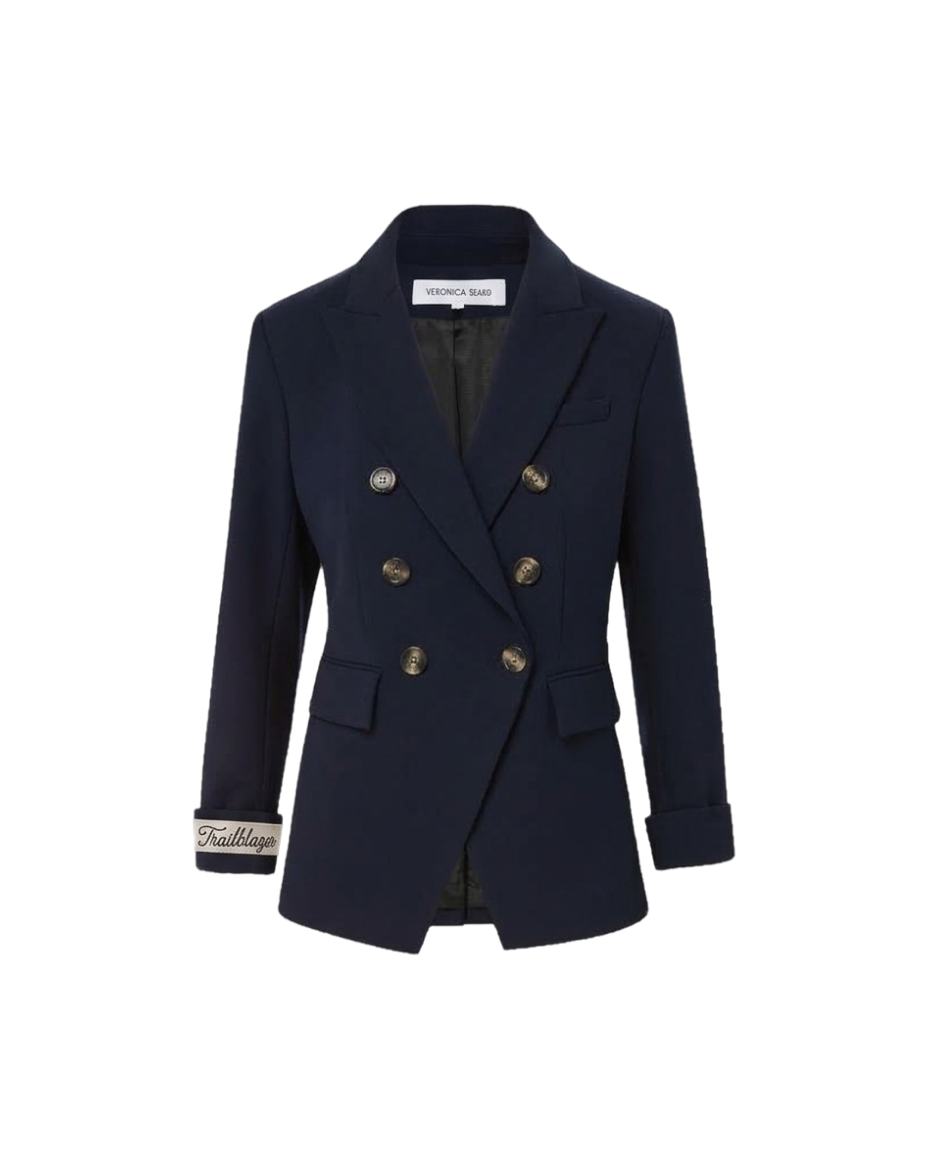 Personalized blazer preview