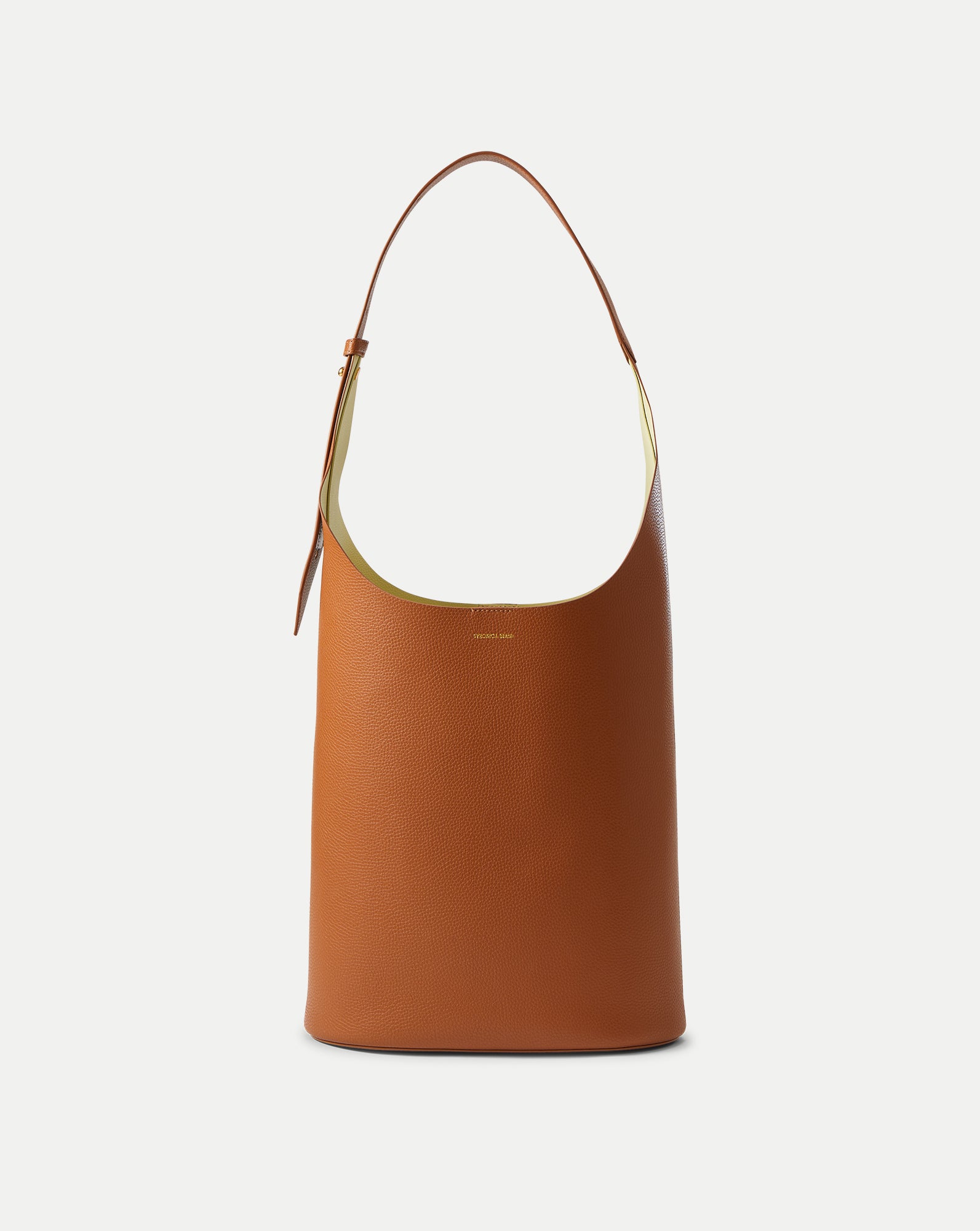 Large Loop Bag in Hazelwood/Pistachio | Veronica Beard