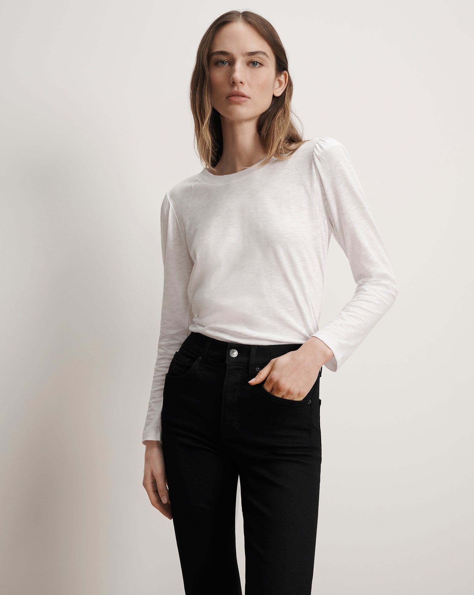 Mason Baseball Tee | Veronica Beard