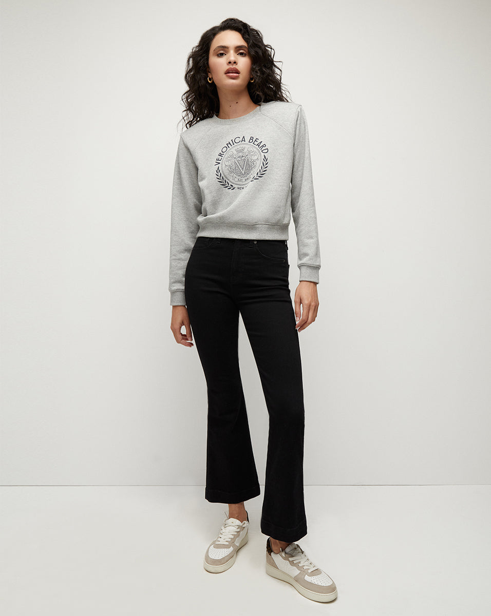 Veronica Beard Jude Sweater in White Wool ref.477736 - Joli Closet