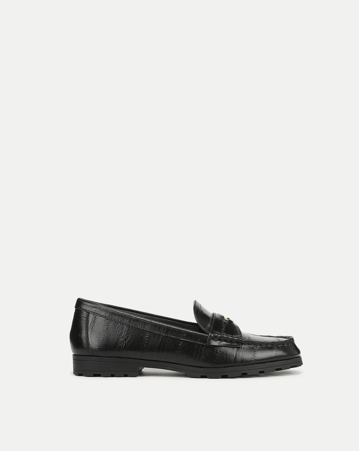 VERONICA BEARD Women Penny Loafers - NEW NWOB Penny Lug-Sole Loafer in Bark | Veronica Beard main image 3