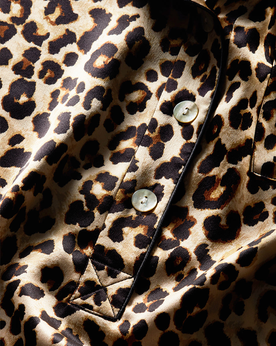 Leopard nightshirt discount