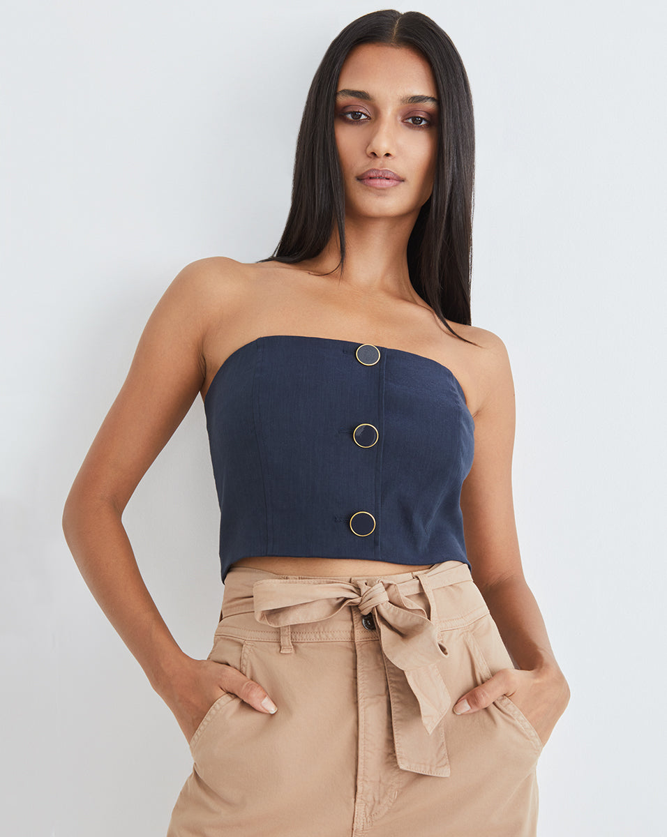 30 Best Tube Tops and Dresses That Prove Strapless Silhouettes Are