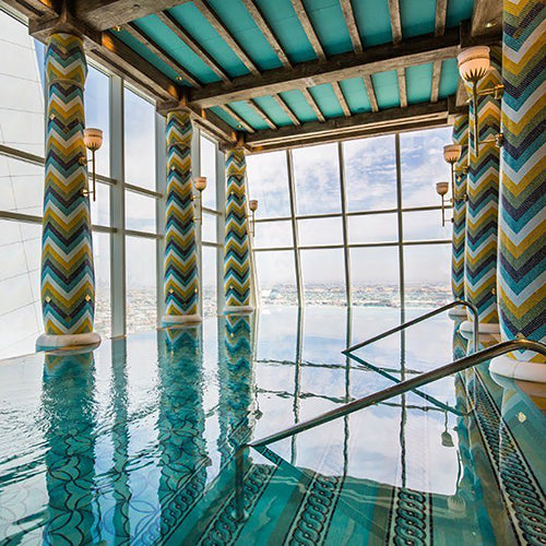 
Travel Guide-Our Favorite Indoor Pools