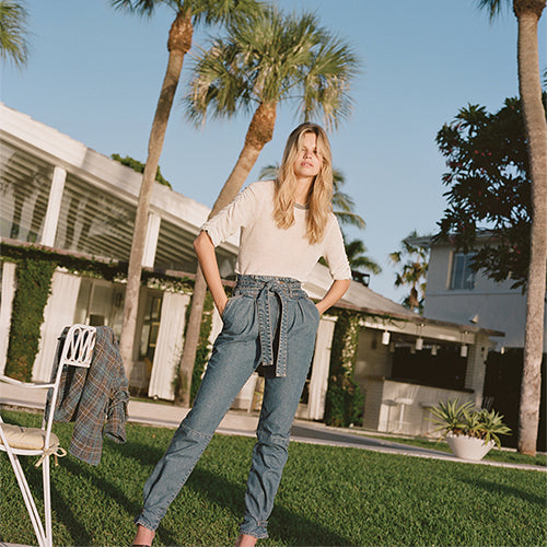 
Must-Have-Relaxed Denim