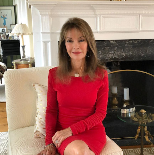 
VBGIVESBACK-American Heart Association-Susan Lucci-A Closer Look