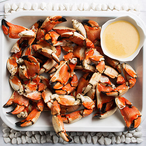 
Recipe-VSB&#8217;s Stone Crabs with Mustard Dipping Sauce