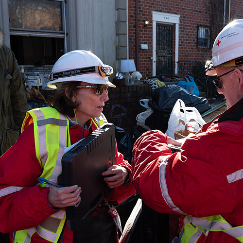 #VBGivesBack-The Women of the American Red Cross
