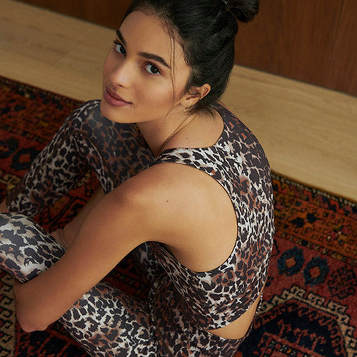 
Must-Have-The Leopard Athleisure Set