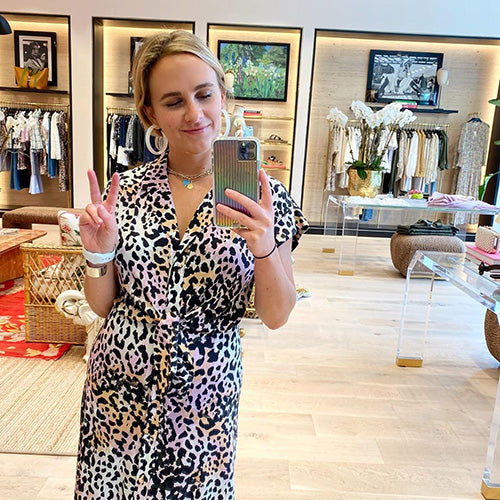 Store Stylist-Memorial Day Dressing with Alden