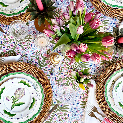 Master Class-Julia Amory on Summer Entertaining | Veronica Beard