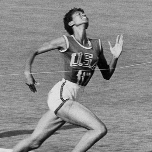 
Flashback-Wilma Rudolph