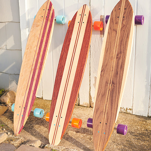 
We Heart This-Surf-Inspired Skateboards