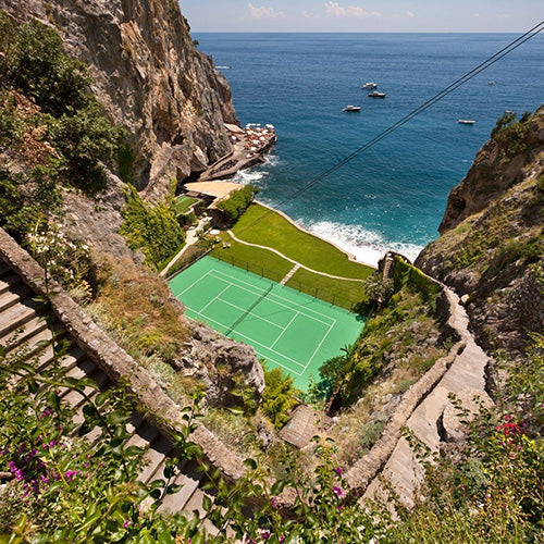 
Travel Guide-World&#8217;s Most Beautiful Courts