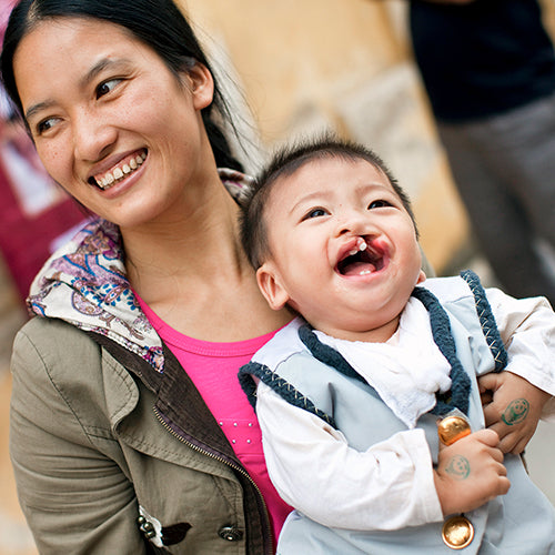 
VBGIVESBACK-Operation Smile