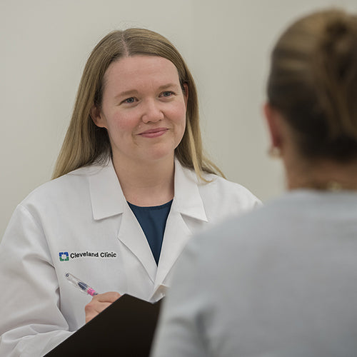 
Women&#8217;s Alzheimer&#8217;s Movement at Cleveland Clinic-Dr. Jessica Caldwell