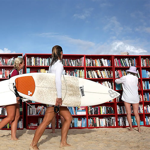 
VB Book Club-Best Summer Beach Reads