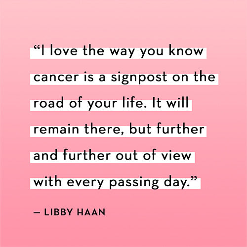 
Breast Cancer Awareness-Libby Haan&#8217;s Letter to Myself