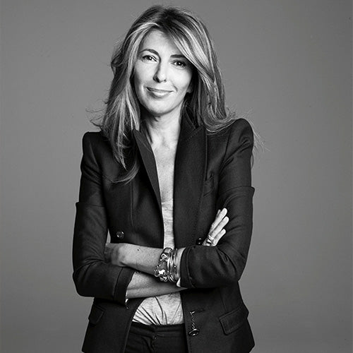 
Breast Cancer Awareness-Elle&#8217;s Nina Garcia