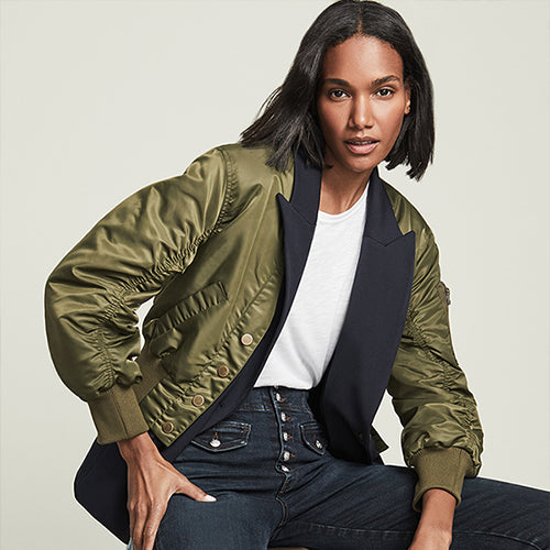 
Must-Have-The Bromley Jacket