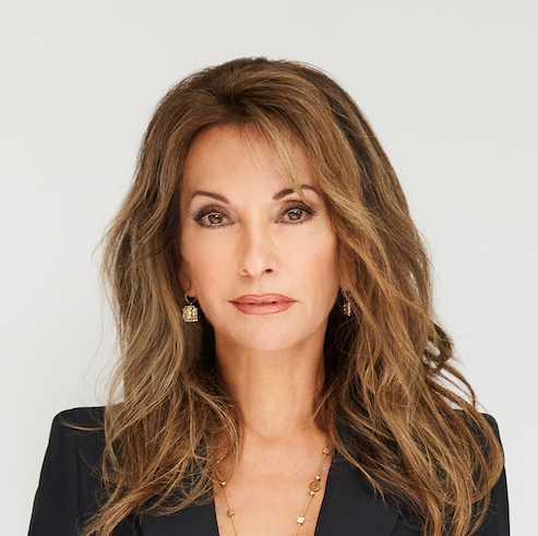 
VBGIVESBACK-AMERICAN HEART ASSOCIATION AND SUSAN LUCCI