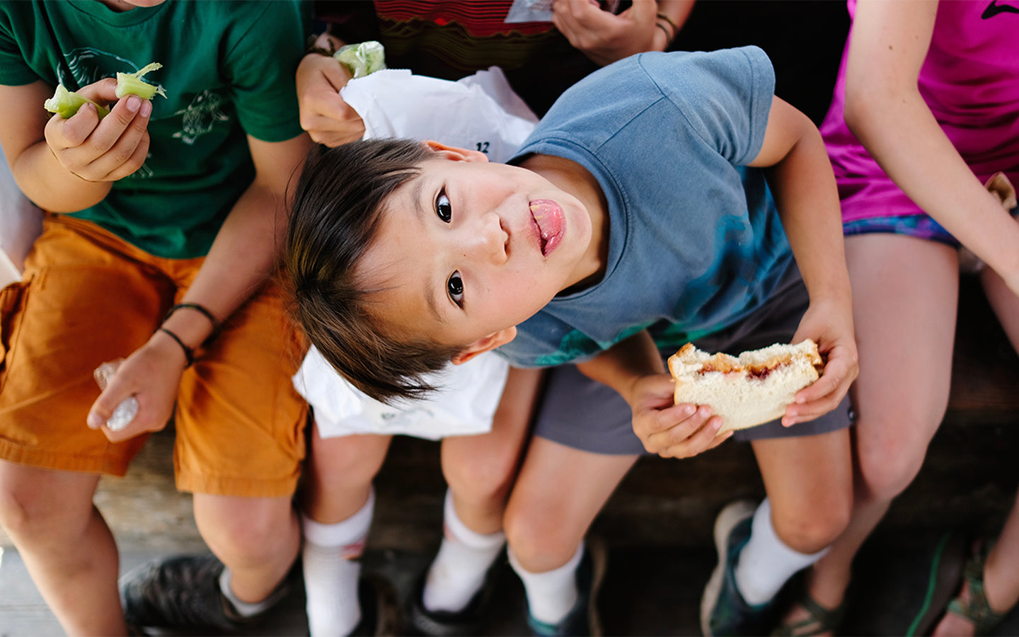 
No Kid Hungry-The Food Heroes of Caroline County