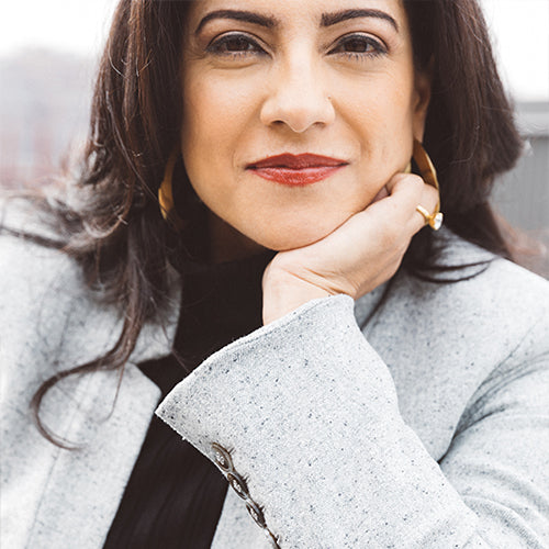 
Entrepreneur Chat-Reshma Saujani