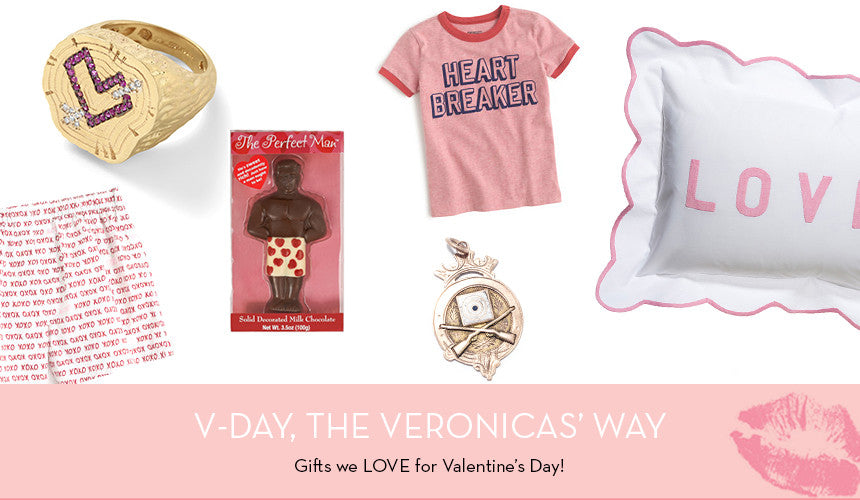 
V-DAY, THE VERONICAS’ WAY