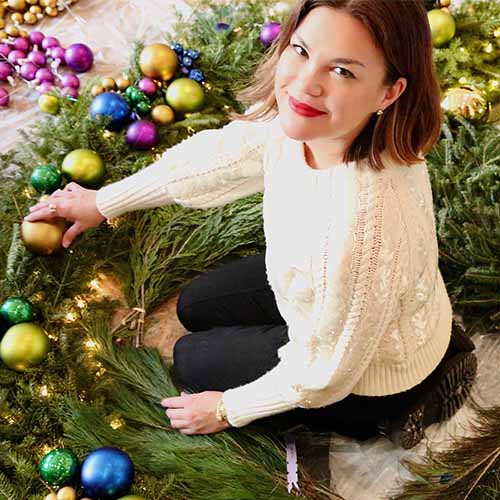 
Yuletide Decor-Tina Langley Walsh