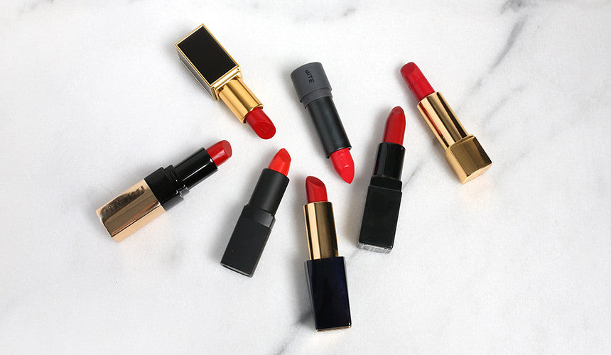 
The Red Lipstick Guide