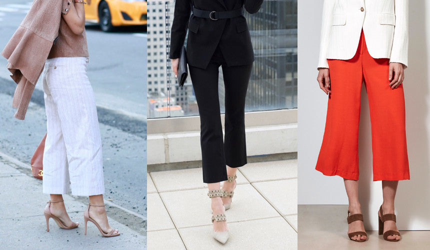 
Styling Guide: The Cropped Pant