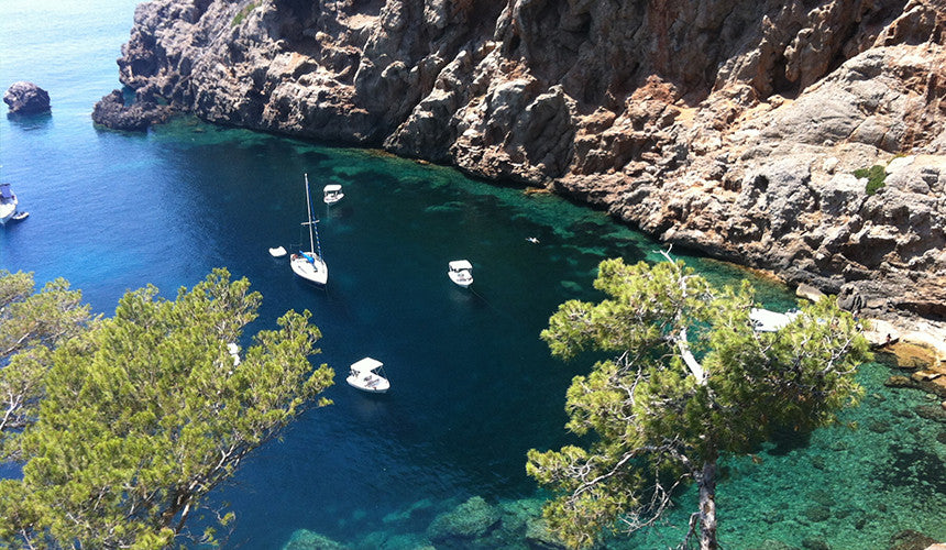 
City Guide: Rachelle Hruska MacPherson on Mallorca