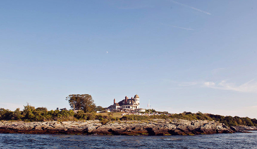 
City Guide: Daisy Prince on Newport, RI