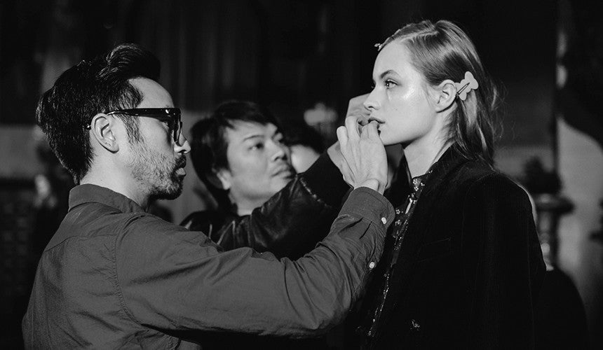 
Backstage Beauty: Fall 2017