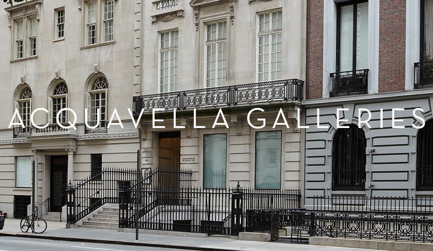 
Address Book: Acquavella Galleries