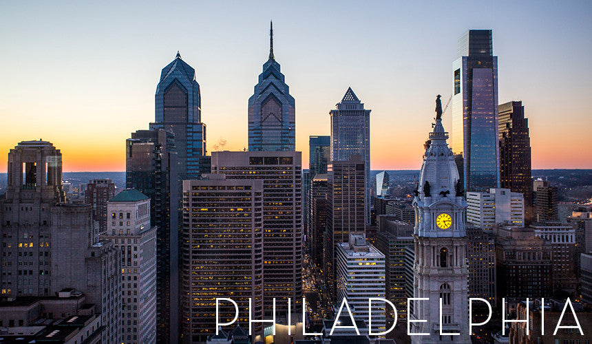 
City Guide: Samantha Glass on Philadelphia