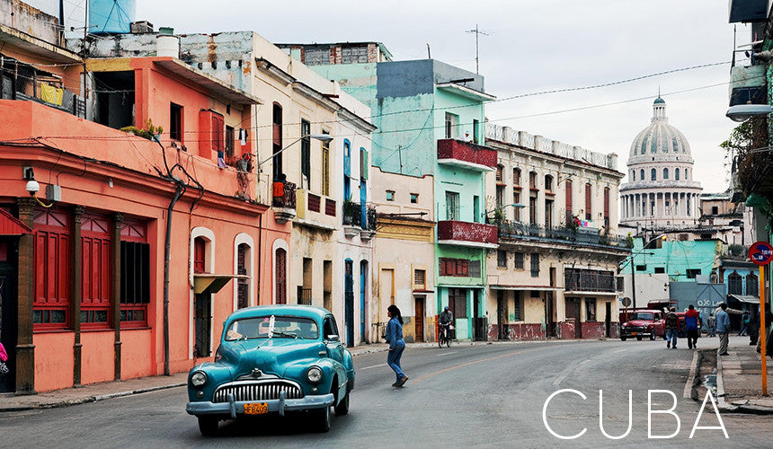 
City Guide: Gigi Burris on Cuba