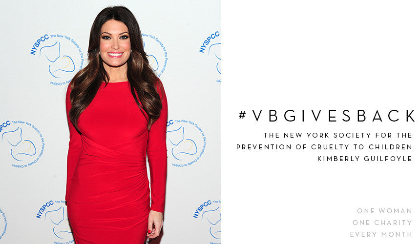 
#VBGIVESBACK: Kimberly Guilfoyle