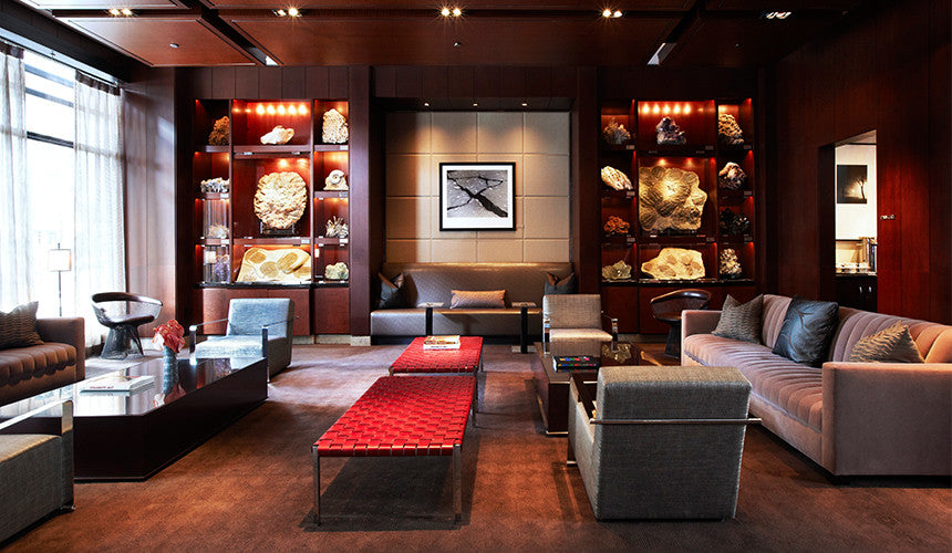 
Address Book: Park Hyatt Chicago