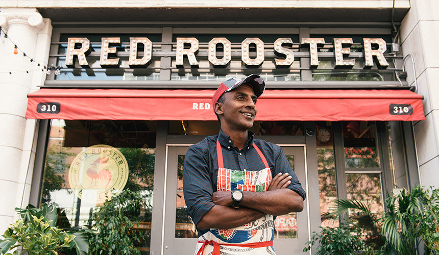 
Address Book: Red Rooster