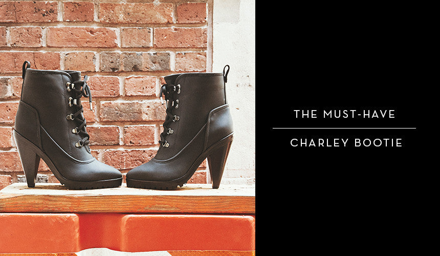 
The Must-Have: Charley Bootie