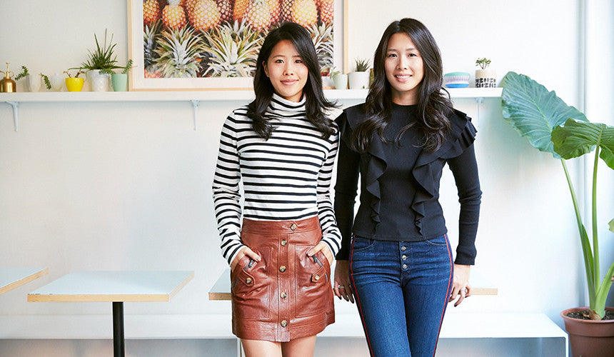 
Dynamic Duo: Mimi Cheng&#8217;s Dumplings