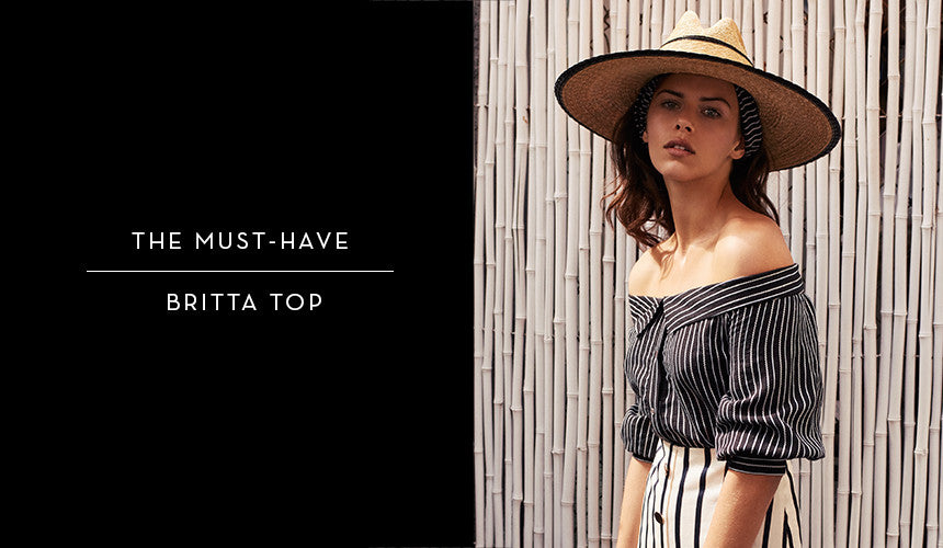 
The Must-Have: Britta Top