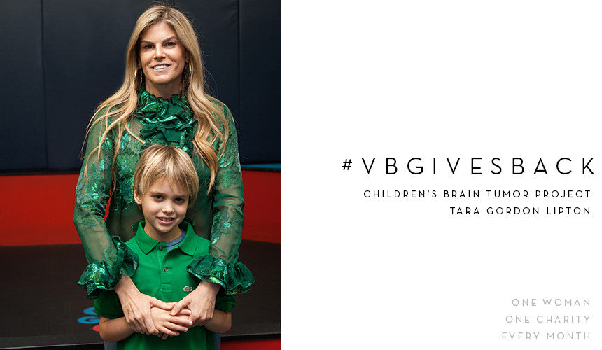 
#VBGIVESBACK: Tara Gordon Lipton