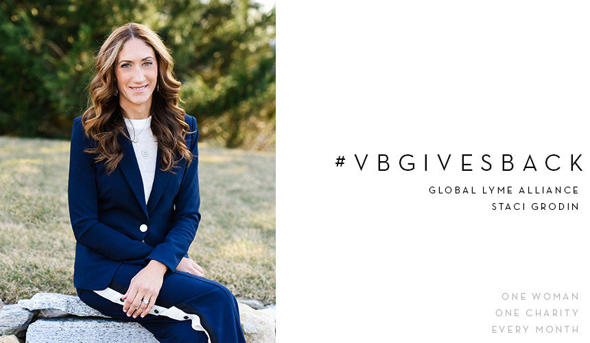 
#VBGIVESBACK: Staci Grodin